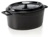 LAVA Metal Pentola 7 l, ghisa, nero LAVA METAL LVOTC31K2B Anteprima dell’immagine prodotto 3