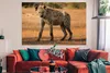 MuchoWow® Poster Hyäne - Afrika 180x120 cm - Fotoplakat Produktbild-Vorschau 2