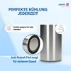 Flaschenkühler 'Chill' - Doppelwandiger Weinkühler Produktbild-Vorschau 3