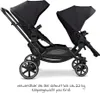 ABC Design Zoom 2 | Geschwisterwagen | Coal Produktbild-Vorschau 9
