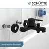 SCHÜTTE design badkraan DENVER, badkraan met 1/2" Productafbeelding-voorbeeld 12