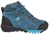 Waldläufer H-Amiata lago notte Wanderstiefel Blau Produktbild-Vorschau 1
