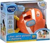 Baby-Spielzeug Vtech Baby Léon, Petit Poisson à Chanson Produktbild-Vorschau 3
