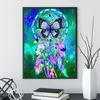 Malen nach Zahlen 5D Diamant Painting Schmetterling Set für Produktbild-Vorschau 5