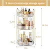 Make Up Organizer, Kosmetik Makeup Organizer, Skincare Produktbild-Vorschau 7