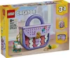 LEGO Creator 3-in-1-Set Modische Tasche mit Staufach - Produktbild-Vorschau 2