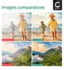 CELLONIC Pare-soleil Ø 62mm compatible avec Ø 62mm Voir les images du produit 6