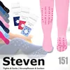 Steven crawling punčocháče s ABS pro děti protiskluzové Náhled obrázku produktu 6