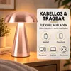 LED-Pilzlampe, tragbare Produktbild-Vorschau 4