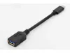 DIGITUS USB Type-C Adapter/Konverter,OTG,Type-C auf Anteprima dell’immagine prodotto 10