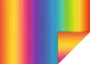 Fotokarton 49,7x68,3cm Regenbogen Packung mit 10 Stück Produktbild-Vorschau 2