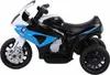 Dětská elektrická trojkolka BMW S1000 RR modrá Náhled obrázku produktu 4