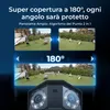 Reolink Duo 3 PoE, telecamera di sicurezza PoE a doppio Anteprima dell’immagine prodotto 4