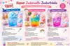 Aroma Zuckerwattezucker Waldmeister Geschmack 1 kg Beutel Produktbild-Vorschau 10