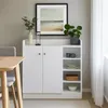 Kommode Nina mit 8 Regalfächern HTI-Line Produktbild-Vorschau 3