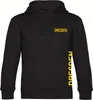 multifanshop Kapuzen Sweatshirt - Dresden - Brust & Seite, Produktbild-Vorschau 1