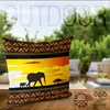 VOID Afrika Elefanten Giraffen Kissenbezug Kissenhülle Produktbild-Vorschau 4