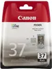 Canon PG-37BK, zwarte fotoprintkop, inkt op basis van Productafbeelding-voorbeeld 1