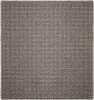 120x120 cm Pièce tapis Udinese marron carré Voir les images du produit 1