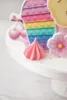 SLADO | Tortendekoration Mini Bezen - 9 Stück - Rosa - Produktbild-Vorschau 5