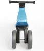 Odrážedlo FUNNY WHEELS Rider Sport modré 2v1, výška sedla Náhled obrázku produktu 3