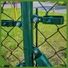 Strebenkappe mit Schelle - Grün - Fi 42mm - Aluminium - Produktbild-Vorschau 2