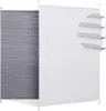 Sekey Plissee 90x130cm ohne Bohren 100% Verdunkelung & Produktbild-Vorschau 1