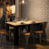 Mondeer Ausziehbarer Esstisch 120-160cm für 4-6 Personen, Produktbild-Vorschau 3