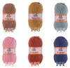 100g Strickgarn Merino trend aus 49% Merino-Wolle Produktbild-Vorschau 4