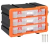 Monzana Box Portaminuterie Organizer espandibile 36 Anteprima dell’immagine prodotto 1