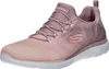 Skechers Damen-Sneaker-Slipper SUMMITS - BRIGHT CHARMER Produktbild-Vorschau 43