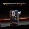 Bosgame M5 Mini PC AMD Ryzen AI Max+ 395 128GB RAM 2TB SSD Produktbild-Vorschau 14