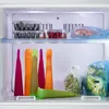 3er SET EISFORMEN Silikon Eisförmchen Eismaker Wassereis Produktbild-Vorschau 11