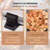 Zimtwaffeleisen mit Keramik Bluzus | Edelstahl Podgląd zdjęcia produktu 13