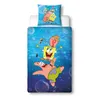 Schwammkopf SpongeBob Kinderbettwäsche , Wende-Motiv für Produktbild-Vorschau 2