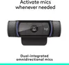 Logitech C920e Business Webcam Produktbild-Vorschau 17