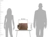 Greenburry Borsa vintage per laptop Borsa a tracolla in Anteprima dell’immagine prodotto 13