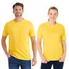 Benetton 5er Pack T-Shirts uni, pflegeleicht und sportlich Produktbild-Vorschau 2