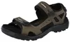 ECCO Offroad Yucatan Herren Trekkingsandale grün schwarz Produktbild-Vorschau 1