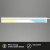 LED Unterbaulampe Unterbauleuchte Küchenlampe 54,5cm CCT Produktbild-Vorschau 9