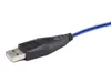GEMBIRD Gembird MUSG-001-B Maus Gaming Beidhändig USB Typ-A Produktbild-Vorschau 7