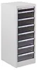 ADB Schubladenschrank / Schubladen Container Metall 8 Produktbild-Vorschau 2
