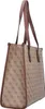 Guess Silvana Frauen 4G Logo Druck Synthetik Große Tote Produktbild-Vorschau 44