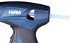 FERM Pistolet à colle sans fil 7,2 V 1,5 A Li-Ion GGM1003 Voir les images du produit 8