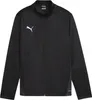 Puma Teamgoal Polyesterjacke Kinder - Schwarz Produktbild-Vorschau 8