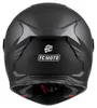 Casco FC-Moto G-361S, nero opaco, taglia M (57/58) Anteprima dell’immagine prodotto 3