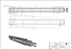 SOTECH 1 Paar (2 St.) Schwerlastauszug Länge 965 mm (38") Produktbild-Vorschau 5