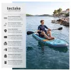 Stand-Up Paddle Board 2in1 aufblasbar 288 cm Kajak Produktbild-Vorschau 2