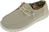 Hey Dude Wendy Natural Schuhe Grün EU 39 Frau Grün EU 39 Produktbild-Vorschau 22