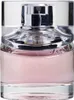 A close-up shot of a perfume bottle. Podgląd zdjęcia produktu